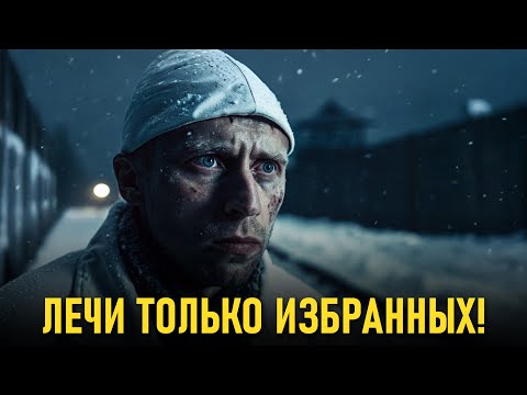 Видео: ЛЕЧИ ТОЛЬКО ИЗБРАННЫХ! Как система ломала врачей в лагерях