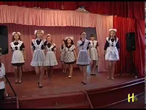 Видео: Останній дзвоник в ЗОШ №13. Ніжин 29.05.2015