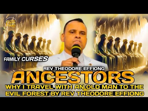 Видео: ПОЧЕМУ Я ПУТЕШЕСТВОВАЛ СО СТАРИКОЙ В ЗЛОЙ ЛЕС ПРЕПОДОБНЫЙ ТЕОДОР ЭФФИОНГ