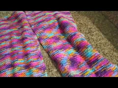 Видео: Дешевая пряжа для носков /