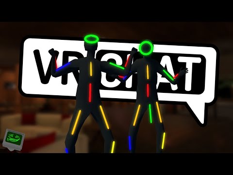 Видео: Они отрывают мою палочку! | VRChat Смешные моменты