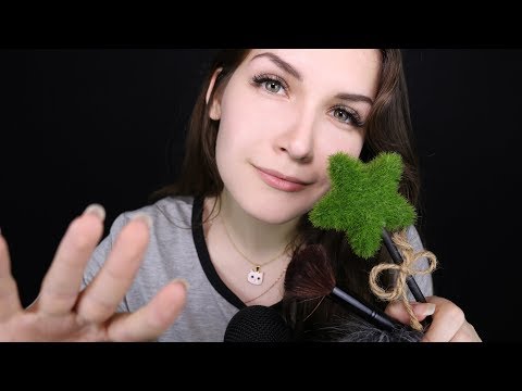 Видео: АСМР триггеры на Блю Йети для сна 🎧 | ASMR trigger Blue Yeti Help You Sleep 😴 ♥