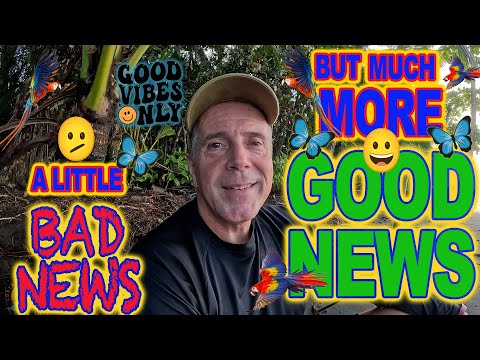 Видео: Жить в Коста-Рике немного плохо, но гораздо лучше!