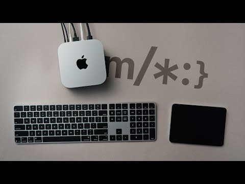 Видео: Обзор Mac mini на M4 / Pro