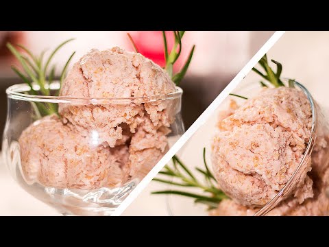 Видео: Самое Вкусное Клубничное Мороженое с печеньем 🍦 БЕЗ МОРОЖЕНИЦЫ