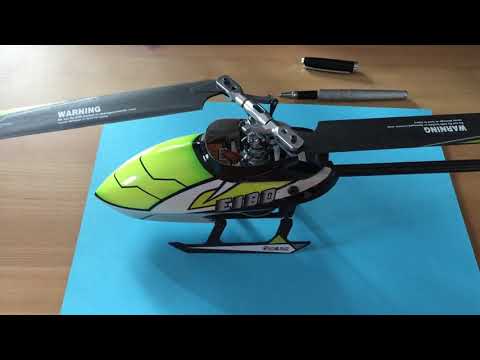 Видео: Первый Полет Электро - Вертолета RC / RC Helicopter. Что важно знать перед полетом? Настройка.