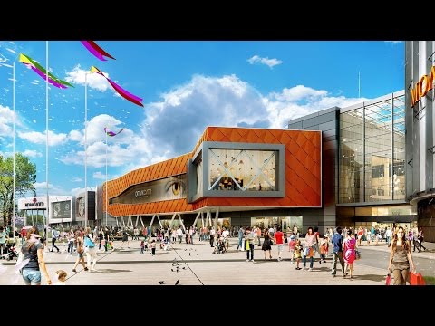 Видео: Саша Лукич : Как испортить собственный торговый центр?