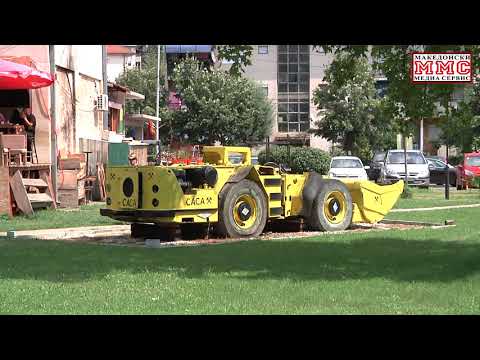 Видео: Тешкиот рударски труд ја движи Македонска Каменица