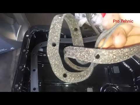 Видео: TOYOTA CAMRY (V6, 3.5l) 2GR-FE, ЗАМЕНА МАСЛА АКПП