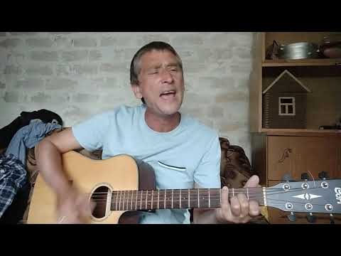 Видео: Константин Никольский - Музыкант - кавер на гитаре