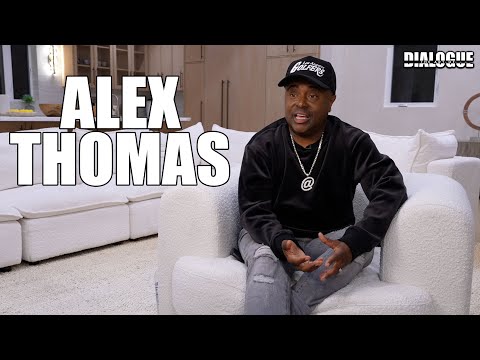 Видео: Алекс Томас рассказал о том, как Изи-И подошёл к нему в торговом центре, и рассказал, что клип Дж...