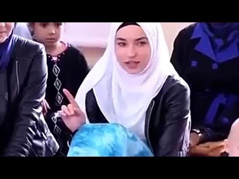 Видео: Орус кызы Кыргызга келин болуп, орозо кармады.