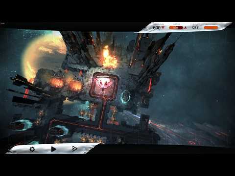 Видео: Anomaly Defenders #1 - Пост Аваддон - прохождение (Трудно)