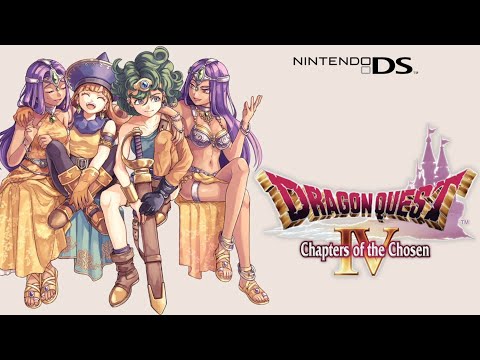 Видео: ● Dragon Quest IV: Chapters of the Chosen ● - Прохождение Часть 2 (Рагнар) - (NDS)