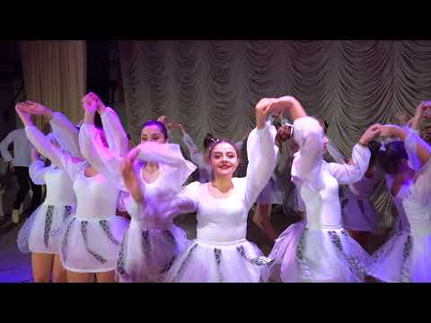 Видео: Верховинка танець "Голубка"