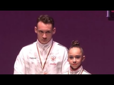 Видео: Чипизубов Кирилл, Бублик Александра/тренировочный прогон 2023