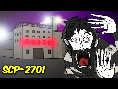 Видео: SCP-2701 – Истинное Одиночество (Анимация SCP)