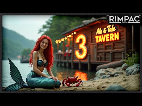 Видео: Ale & Tale Tavern _ Симулятор таверны! Гарри поттер и тайная рыба! _ часть 3
