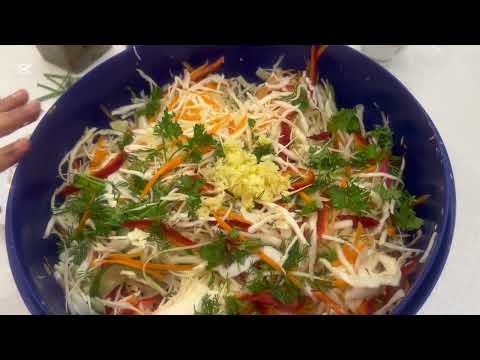 Видео: КАПУСТАНЫ БІРДЕН КӨП ҚЫЛЫП ЖАСАП АЛ! #қазақшарецепт #капуста #маринованнаякапуста #легкоприготовить 