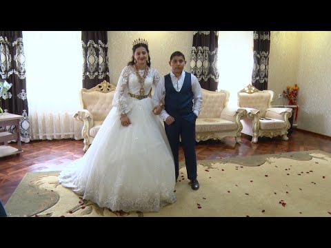 Видео: Свадьба Моисей и Латвина, Андэ чирэ 17 05 2022г