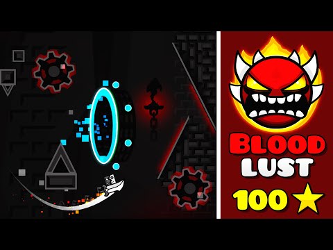 Видео: Прохожу ДЕМОНЫ БЕЗУМНЫМ СПОСОБОМ в Geometry Dash