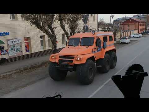 Видео: ИШИМ ЗАГРУЗИЛСЯ, ВЫЕЗЖАЮ