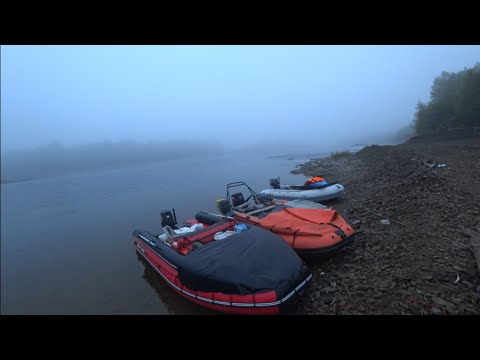 Видео: Дальневосточная рыбалка верховье р.СелемДжа часть 1