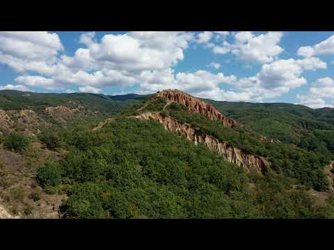 Видео: Стобски пирамиди – Stob Pyramids
