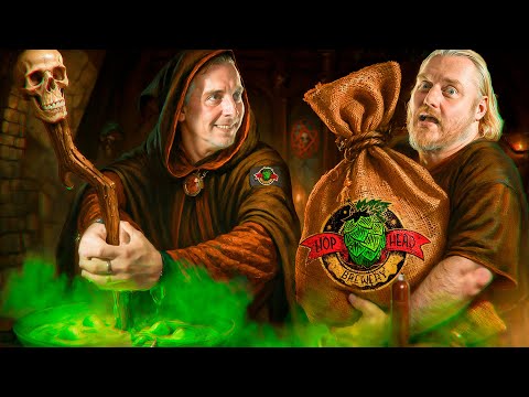 Видео: HOP HEAD brewery! Специалисты в супах? Пробуем странные гозе!
