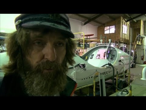 Видео: Фёдор Конюхов. На веслах через Тихий океан. Рождение лодки