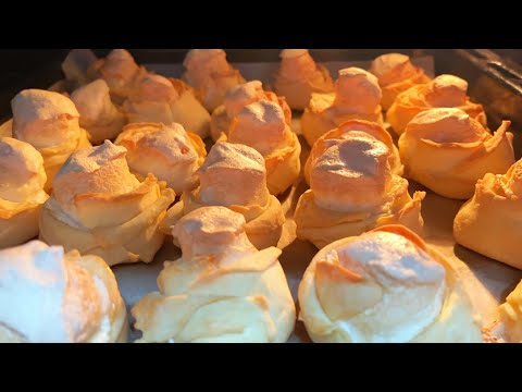 Видео: Гости отказались от Торта когда увидели Это Печенье!Как Же Вкусно!Тает Во рту!Просто и очень вкусно!
