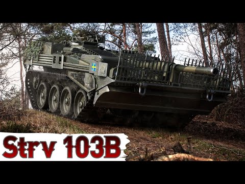 Видео: Strv 103B - ПРОКАЧУЮ ЩЕ ОДИН XI-й РІВЕНЬ 🔥