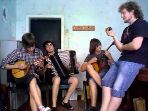 Видео: Огірочки - Smells Like Teen Spirit (Nirvana cover)