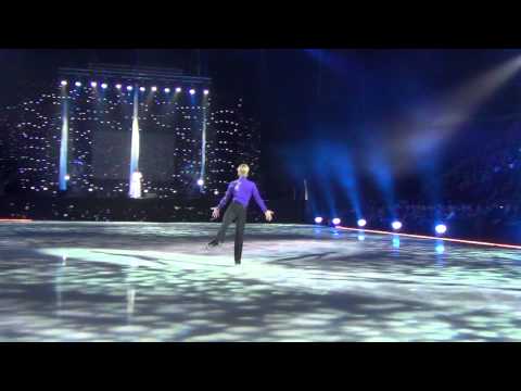 Видео: Евгений Плющенко и Филипп Киркоров - Снег