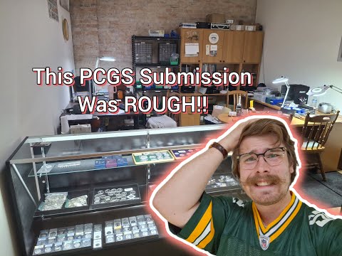 Видео: PCGS не сдержался — мои самые неожиданные оценки!