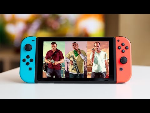 Видео: Лучшие игры с ОТКРЫТЫМ МИРОМ на Nintendo Switch