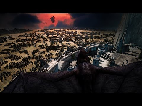 Видео: Прохождение Властелин Колец: Битва за Средиземье | Campain Reforged | За Тьму