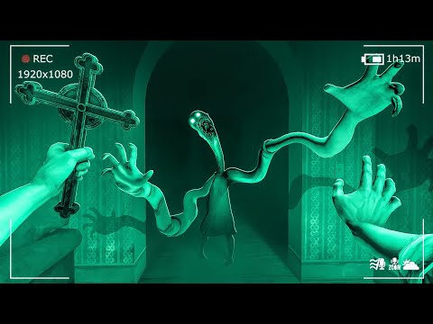 Видео: Я НЕ УСПЕЛ УБЕЖАТЬ:(