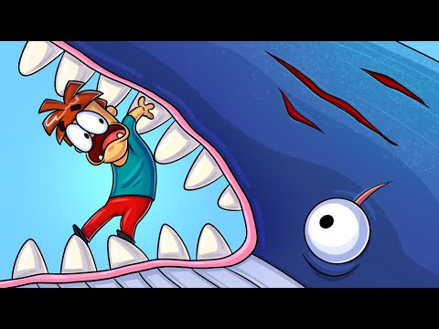 Видео: Я вижив 100 днів як експеримент у величезному світі!