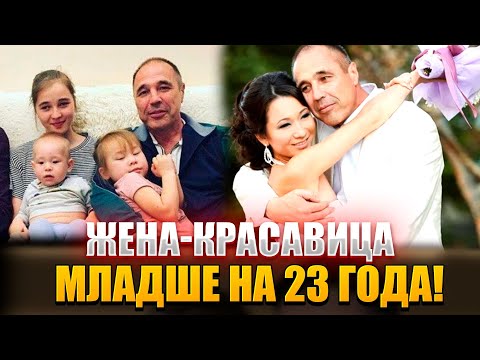 Видео: Жена годится в дочери - Ради кого "Пельмень" Соколов бросил первую семью с двумя детьми?