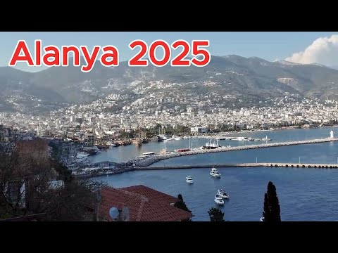 Видео: 😱 Я ЗАБРАЛСЯ ТУДА, КУДА НЕ ДОХОДЯТ 99% ТУРИСТОВ! 🚨 500-ЛЕТНЯЯ ТАЙНА АЛАНИИ! ALANYA 2025