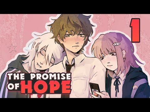 Видео: ТЯЖЕЛАЯ ЖИЗНЬ АНТОНА - The Promise of Hope #1 (Полное прохождение)