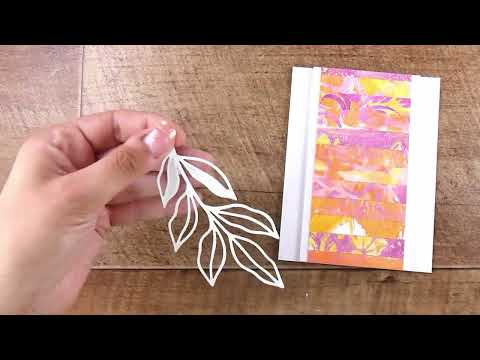 Видео: ВЕЛИКОЛЕПНЫЕ ИДЕИ С ПРОСТЫМИ БЕЛЫМИ ВЫСЕЧКАМИ (974)