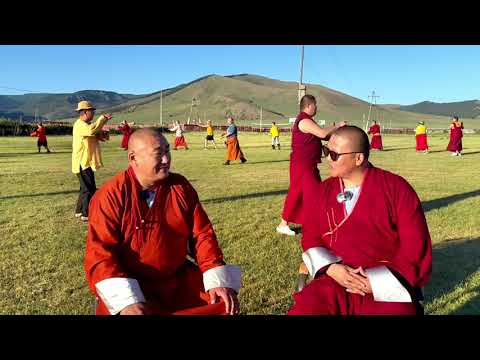 Видео: Хээрийн цам