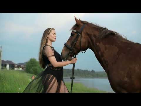 Видео: Всадница 2 / Horse rider 2 | KBZ media group