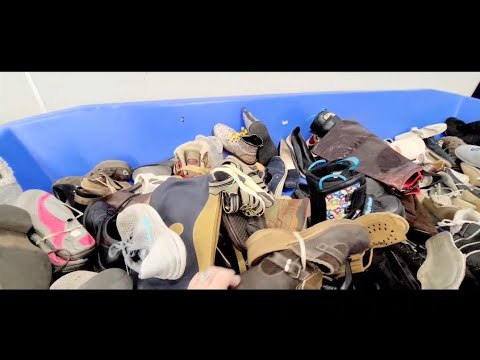 Видео: 💥 Ищу сокровища в куче хлама. Секонд хенд на вес  Америка