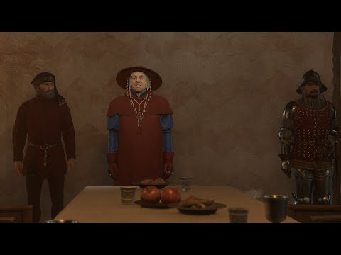 Видео: Kingdom Come: Deliverance II - 202 серия - Нужно тянуть время