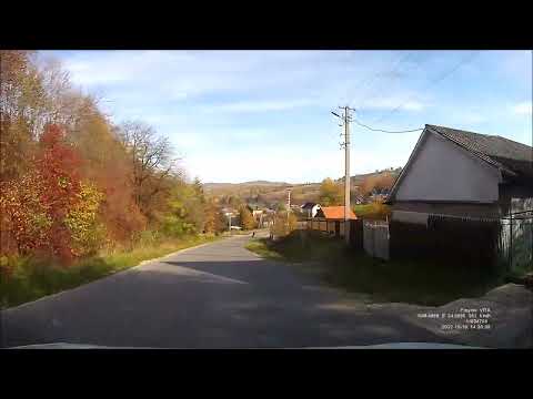 Видео: Білі Ослави (Bili Oslavy). Карпати