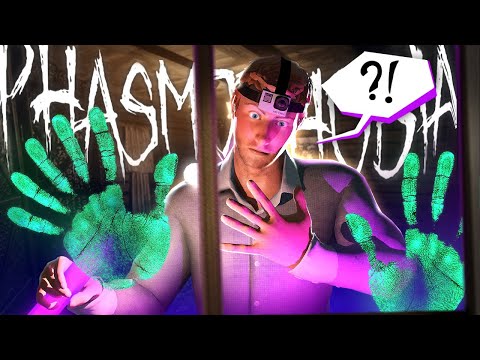 Видео: ПРИЗРАК НА БЕЗУМИИ СЛОМАЛ ИГРУ В PHASMOPHOBIA