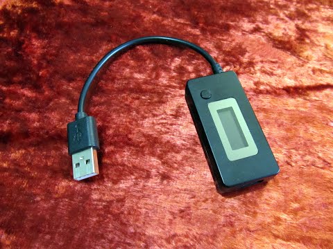 Видео: Ремонт USB тестера KCX-017